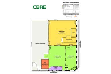 6-8 Conmurra Avenue Edwardstown SA 5039 - Floor Plan 1