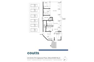 26 & 27, 5-7 Inglewood Place Norwest NSW 2153 - Floor Plan 1