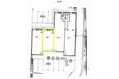 Shop 2, 503 Payneham Road Felixstow SA 5070 - Floor Plan 1