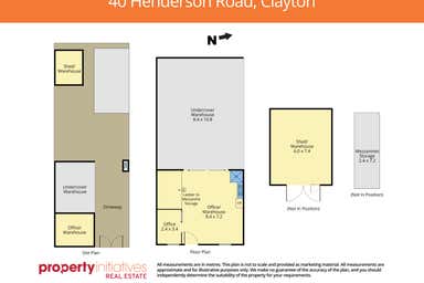 40 Henderson Road Clayton VIC 3168 - Floor Plan 1