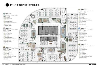 Solitaire, 12 Help Street Chatswood NSW 2067 - Floor Plan 1