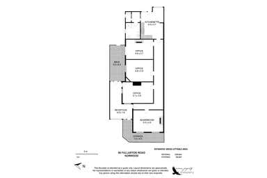 56 Fullarton Road Norwood SA 5067 - Floor Plan 1