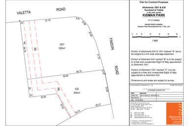 404-406 Findon Road Kidman Park SA 5025 - Floor Plan 1