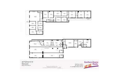 38 Palmerin Street Warwick QLD 4370 - Floor Plan 1