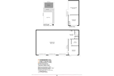 8 Glenwood Drive Thornton NSW 2322 - Floor Plan 1
