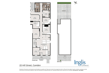 22 Hill Street Camden NSW 2570 - Floor Plan 1
