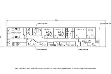 1/160 Victoria Road Drummoyne NSW 2047 - Floor Plan 1