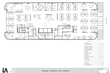 125 Murray Street Perth WA 6000 - Floor Plan 1