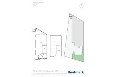 41 Raymond Avenue Bayswater WA 6053 - Floor Plan 1