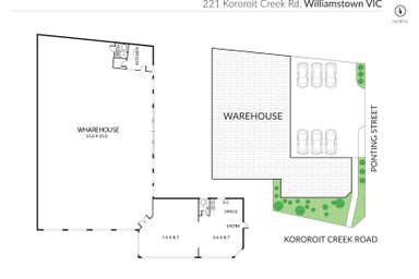 221 Kororoit Creek Road Williamstown North VIC 3016 - Floor Plan 1