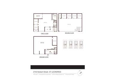 27/6-8 Herbert St St Leonards NSW 2065 - Floor Plan 1