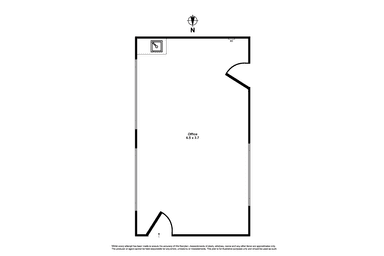 2/226 High Street Ashburton VIC 3147 - Floor Plan 1
