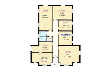 3/1 Osborne Avenue Bundanoon NSW 2578 - Floor Plan 1