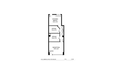 3/126 Commercial Road Port Adelaide SA 5015 - Floor Plan 1