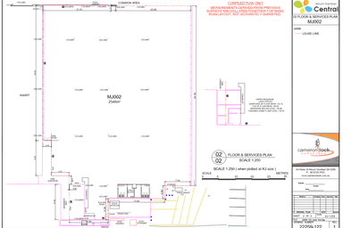 Mount Gambier Central, 21 Helen Street Mount Gambier SA 5290 - Floor Plan 1