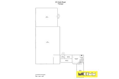 81 Clark Road Trenayr NSW 2460 - Floor Plan 1
