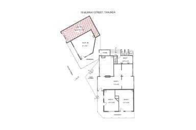 1B/76 Murray Street Tanunda SA 5352 - Floor Plan 1