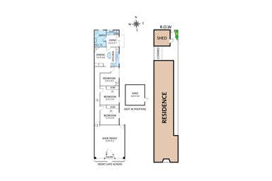 149 Darebin Road Thornbury VIC 3071 - Floor Plan 1