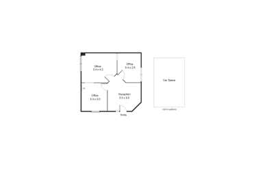 101/370 St Kilda Road Melbourne VIC 3000 - Floor Plan 1