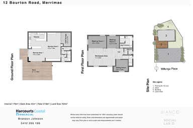 12 Bourton Road Merrimac QLD 4226 - Floor Plan 1