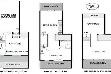 171 Park Street South Melbourne VIC 3205 - Floor Plan 1