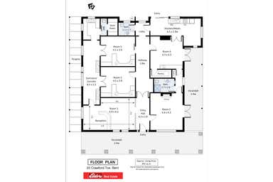 20 Crawford Terrace Berri SA 5343 - Floor Plan 1