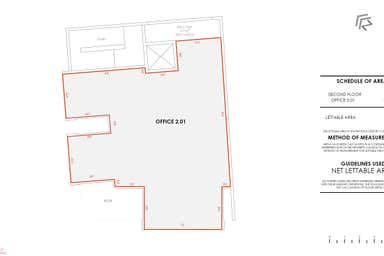 Paddington Parade, 168 Oxford St Paddington NSW 2021 - Floor Plan 1