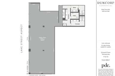 15 Lake Street Varsity Lakes QLD 4227 - Floor Plan 1