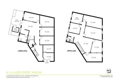 4/6-8 Liuzzi Street Pialba QLD 4655 - Floor Plan 1