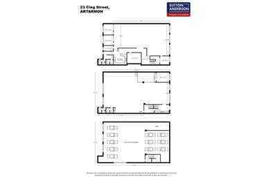 23 Cleg Street Artarmon NSW 2064 - Floor Plan 1