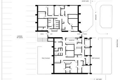 141 & 143 Bridge Street Port Macquarie NSW 2444 - Floor Plan 1