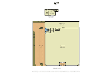 101-105 Anderson Road Sunshine VIC 3020 - Floor Plan 1
