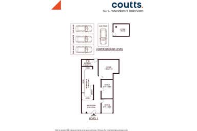 5G/5-7 Meridian Place Bella Vista NSW 2153 - Floor Plan 1