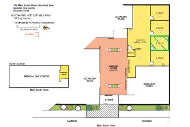 359 Main South Road Morphett Vale SA 5162 - Floor Plan 1
