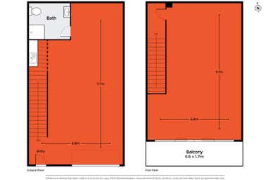 4/276 Kororoit Creek Road Williamstown North VIC 3016 - Floor Plan 1