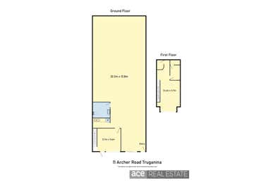 11 Archer Road Truganina VIC 3029 - Floor Plan 1