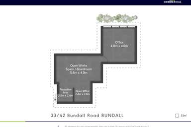 33/42 Bundall Road Bundall QLD 4217 - Floor Plan 1