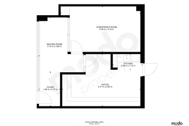 G03, 348 Canterbury Road Surrey Hills VIC 3127 - Floor Plan 1