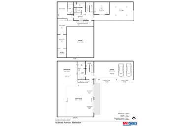 50 Moss Avenue Marleston SA 5033 - Floor Plan 1