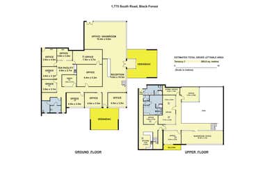 775 South Road Black Forest SA 5035 - Floor Plan 1