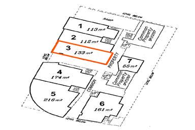 Flahertys, 3/21 Smith Street Mooloolaba QLD 4557 - Floor Plan 1