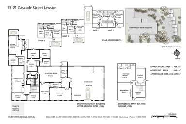 15-19 Cascade Street Lawson NSW 2783 - Floor Plan 1