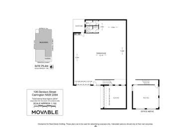 106 Denison Street Carrington NSW 2294 - Floor Plan 1