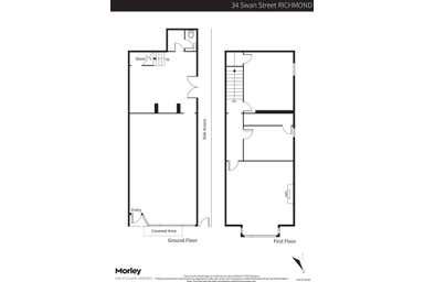 34 Swan Street Richmond VIC 3121 - Floor Plan 1