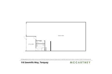 1/6 Sawmills Way Torquay VIC 3228 - Floor Plan 1