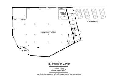 153 Murray Street Gawler SA 5118 - Floor Plan 1