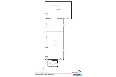 35 Wodonga Street Beverley SA 5009 - Floor Plan 1