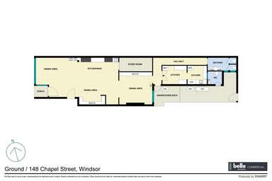 148 Chapel Street Windsor VIC 3181 - Floor Plan 1