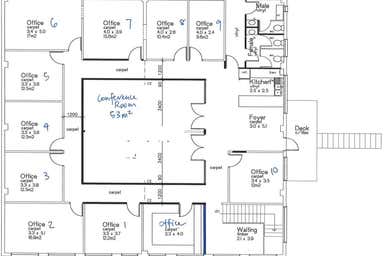 5 Hamill Street Garbutt QLD 4814 - Floor Plan 1