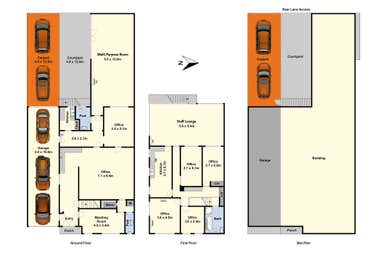 40 Bellerine Street Geelong VIC 3220 - Floor Plan 1